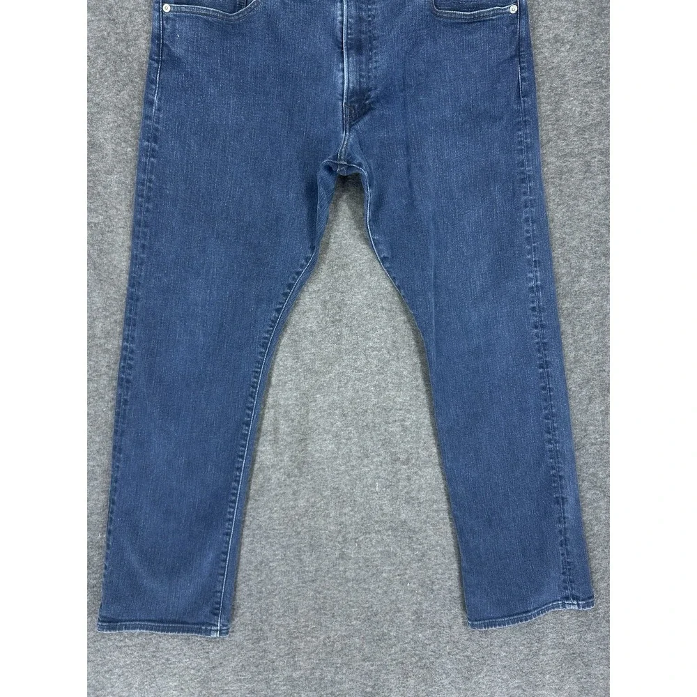 Polo Ralph Lauren Jeans Mens 38x30 dark wash Varick‎ Slim Straight Preppy